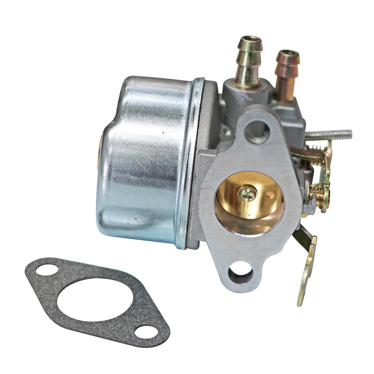 Carburettor Assembly - Tecumseh 640340, 640060, 640060A - TE0003 by Jakmax